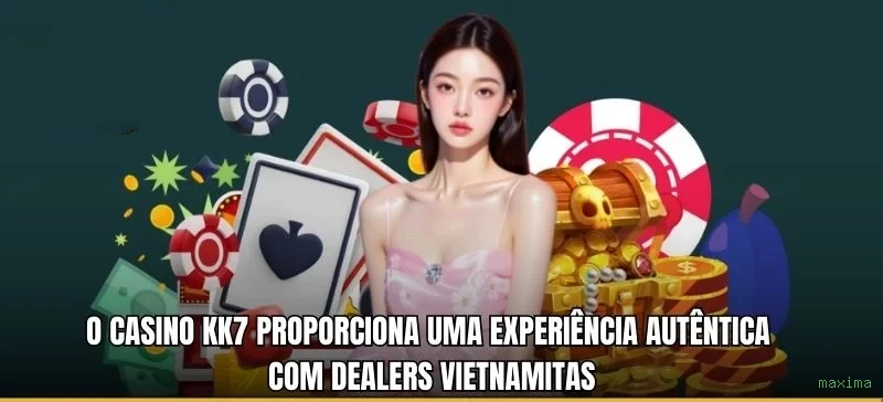 Slots com prêmios maxima